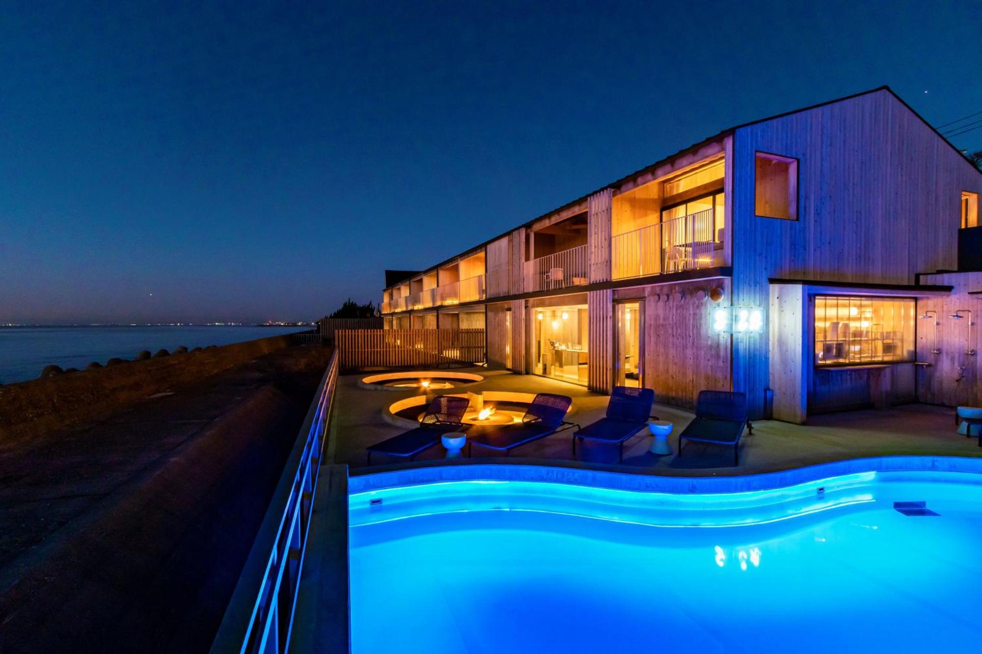 Kamome Slow Hotel Awaji Exterior foto