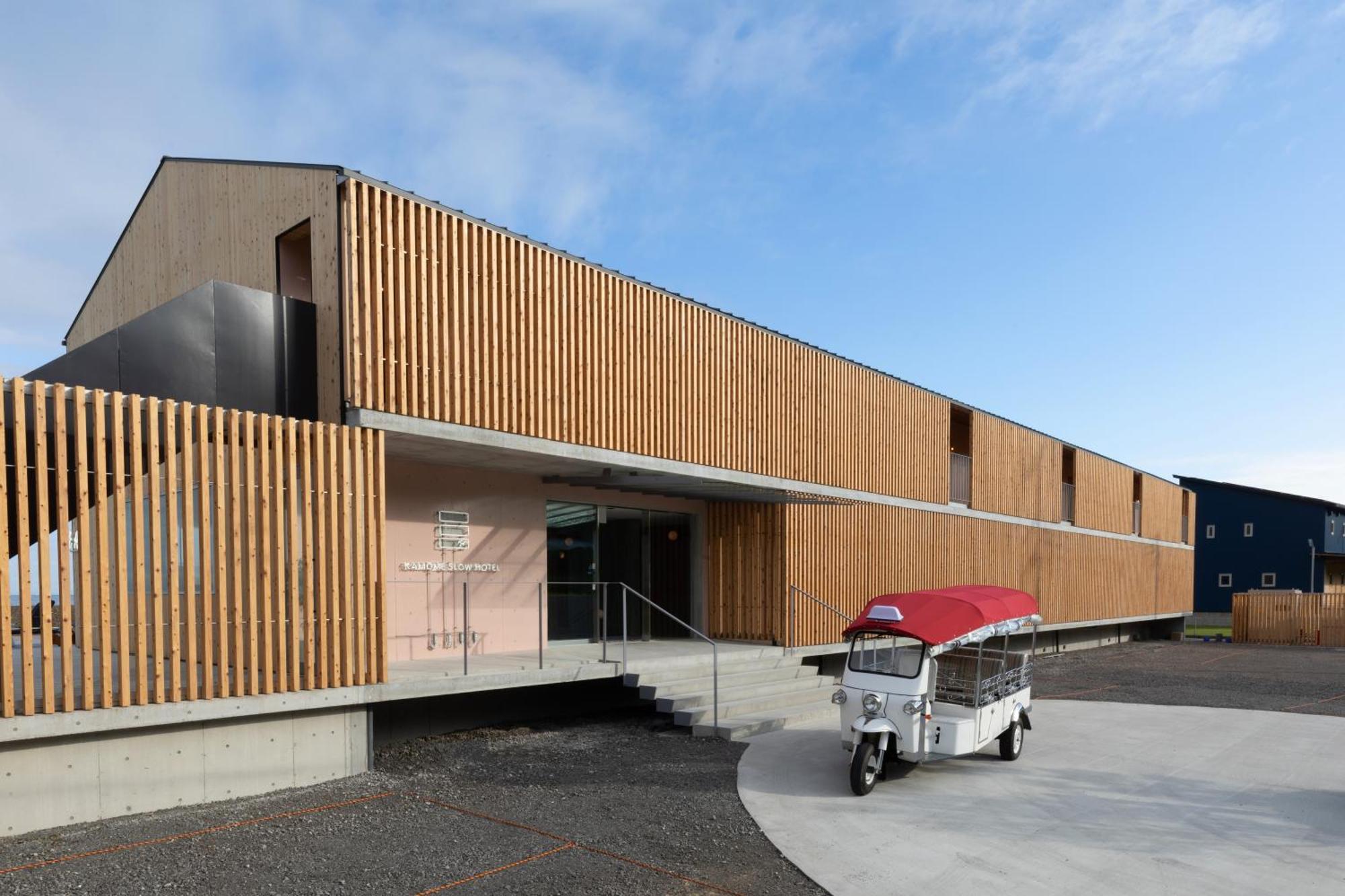 Kamome Slow Hotel Awaji Exterior foto